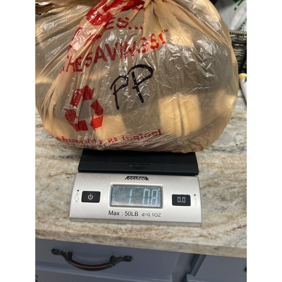 Lauren Ralph Lauren Wool Flannel Shacket Black White Check Medium Full Zip Women - Picture 9 of 9